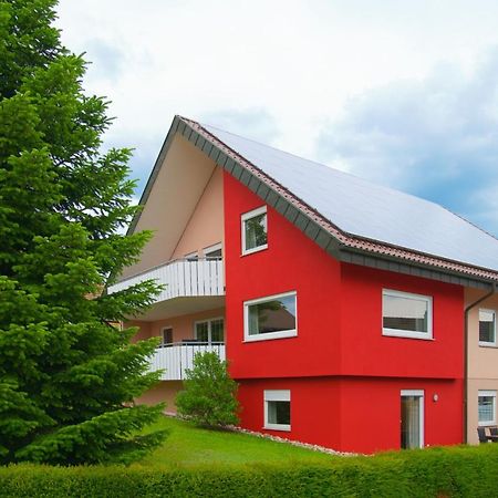 דירות פרוידנשטאדט Haus Tanja מראה חיצוני תמונה